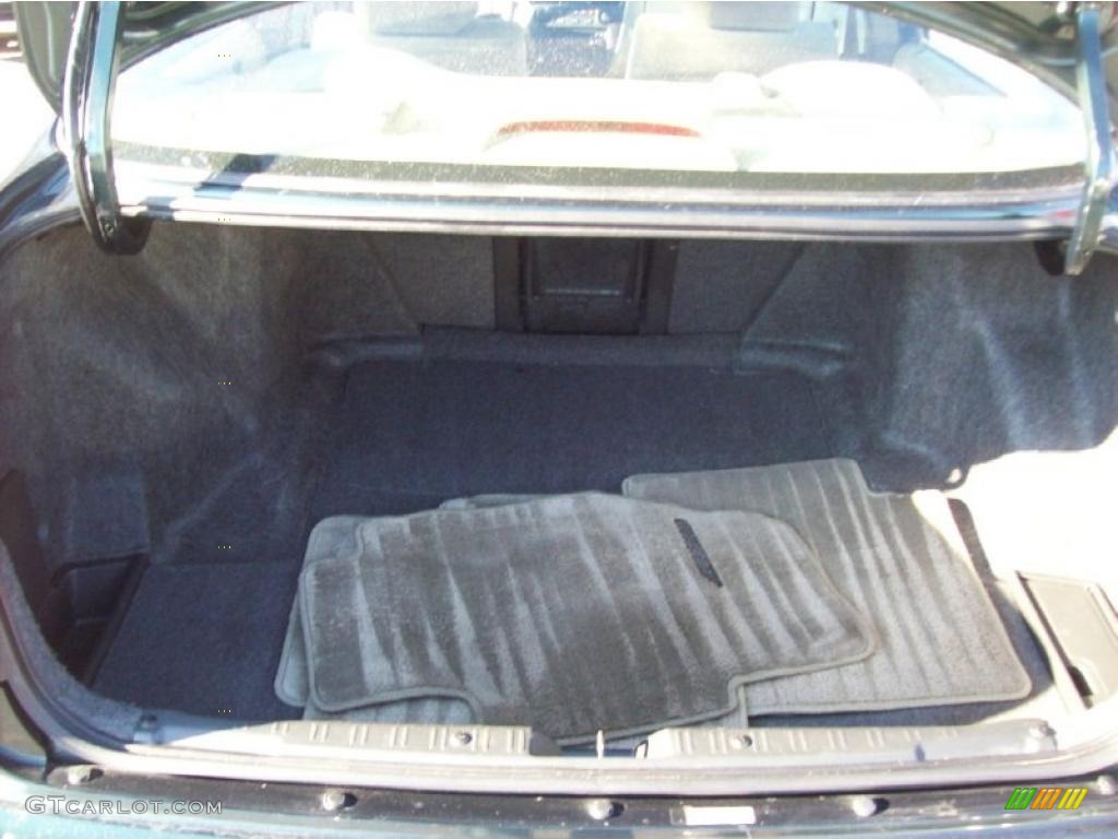 1999 Accord EX Sedan - Dark Emerald Pearl / Ivory photo #8