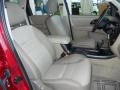 2007 Redfire Metallic Ford Escape XLS  photo #13