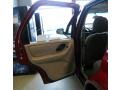 2007 Redfire Metallic Ford Escape XLS  photo #17