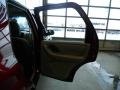 2007 Redfire Metallic Ford Escape XLS  photo #21