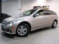 2008 Pewter Metallic Mercedes-Benz R 350 4Matic  photo #1