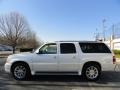 2005 White Diamond Cadillac Escalade ESV AWD  photo #3