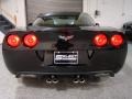 2007 Black Chevrolet Corvette Coupe  photo #5
