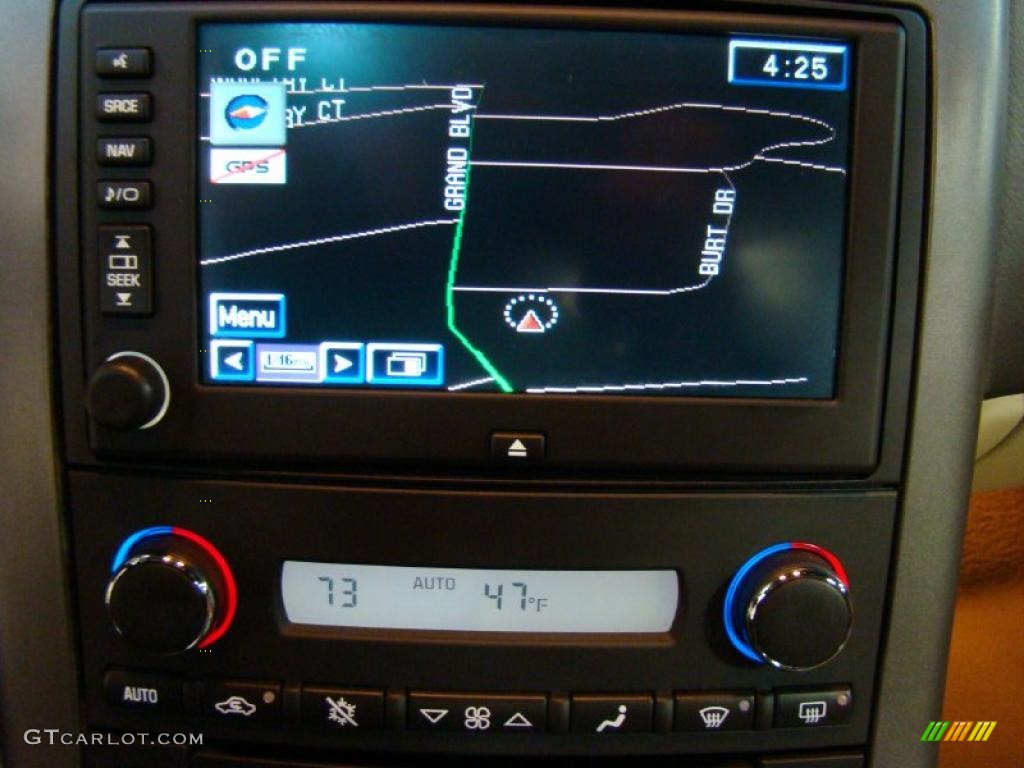 2007 Corvette Coupe - Black / Cashmere photo #8