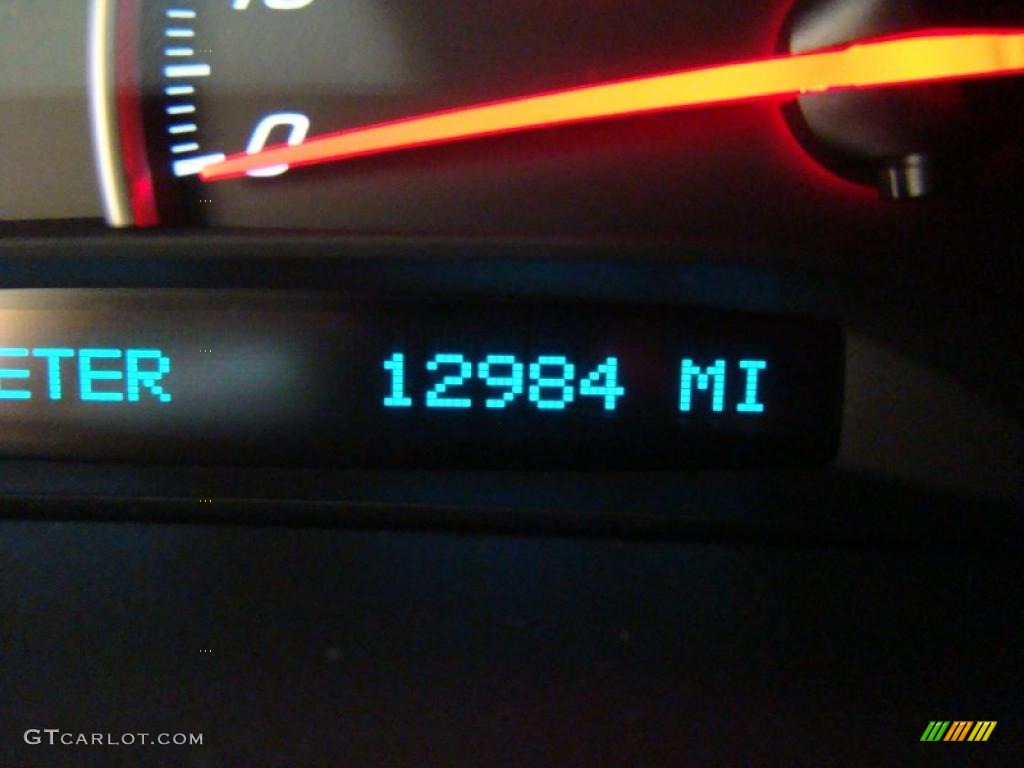 2007 Corvette Coupe - Black / Cashmere photo #14