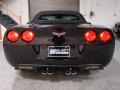 2008 Black Chevrolet Corvette Convertible  photo #5