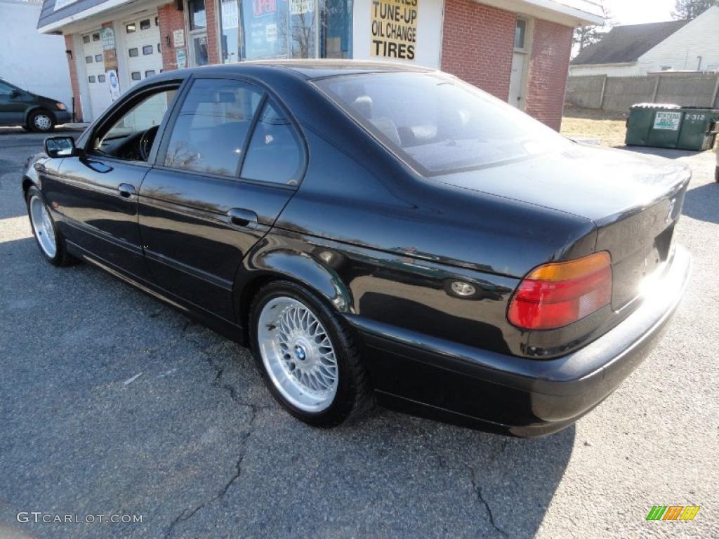 2000 BMW 5 Series 528i Sedan exterior Photo #41687825