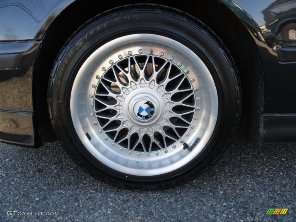 2000 BMW 5 Series 528i Sedan Wheel Photo #41687877