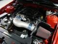 4.6 Liter SOHC 24-Valve VVT V8 2007 Ford Mustang GT Premium Convertible Engine