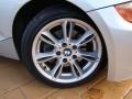 2003 BMW Z4 3.0i Roadster Wheel and Tire Photo