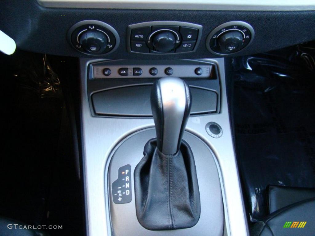 2003 BMW Z4 3.0i Roadster 5 Speed Automatic Transmission Photo #41688441