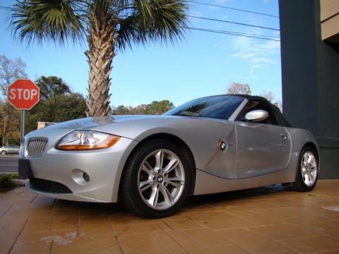 2003 BMW Z4 3.0i Roadster Data, Info and Specs