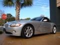 Titanium Silver Metallic 2003 BMW Z4 Gallery