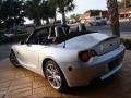 2003 Titanium Silver Metallic BMW Z4 3.0i Roadster  photo #33