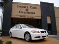 Alpine White - 3 Series 325i Sedan Photo No. 1