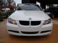 Alpine White - 3 Series 325i Sedan Photo No. 2