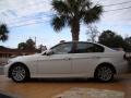 Alpine White - 3 Series 325i Sedan Photo No. 4