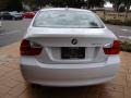 Alpine White - 3 Series 325i Sedan Photo No. 6