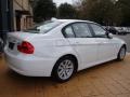 Alpine White - 3 Series 325i Sedan Photo No. 7