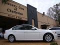 Alpine White - 3 Series 325i Sedan Photo No. 8
