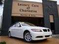 Alpine White - 3 Series 325i Sedan Photo No. 32