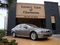 2003 Sterling Grey Metallic BMW 5 Series 525i Sedan  photo #5
