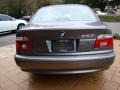 2003 Sterling Grey Metallic BMW 5 Series 525i Sedan  photo #7