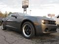 Cyber Gray Metallic - Camaro LS Coupe Photo No. 1