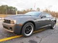 Cyber Gray Metallic - Camaro LS Coupe Photo No. 3