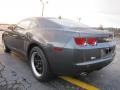 Cyber Gray Metallic - Camaro LS Coupe Photo No. 5