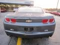 Cyber Gray Metallic - Camaro LS Coupe Photo No. 6