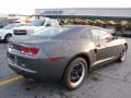Cyber Gray Metallic - Camaro LS Coupe Photo No. 7