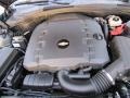 3.6 Liter SIDI DOHC 24-Valve VVT V6 Engine for 2011 Chevrolet Camaro LS Coupe #41689437