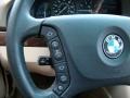 2003 Sterling Grey Metallic BMW 5 Series 525i Sedan  photo #25