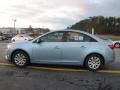 2011 Ice Blue Metallic Chevrolet Cruze LS  photo #4