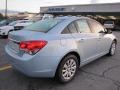 2011 Ice Blue Metallic Chevrolet Cruze LS  photo #7