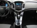 Ice Blue Metallic - Cruze LS Photo No. 14
