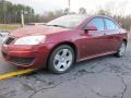 Performance Red Metallic - G6 Sedan Photo No. 3