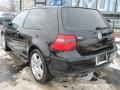 2003 Black Magic Pearl Volkswagen GTI 1.8T  photo #16