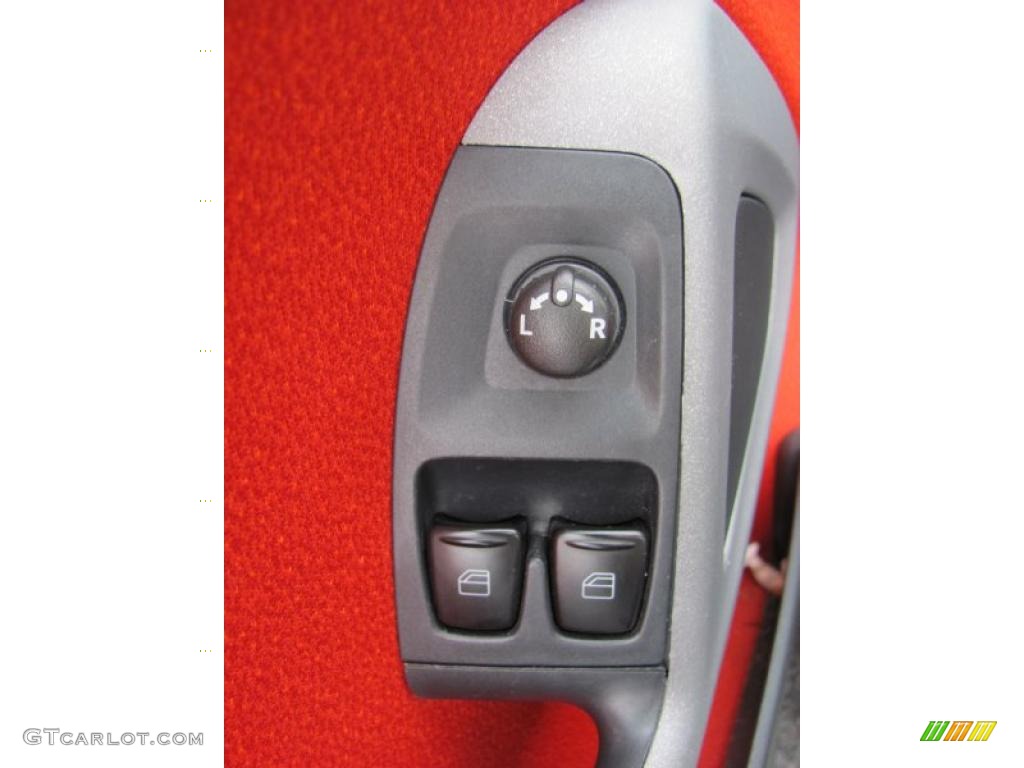 2008 Smart fortwo passion coupe Controls Photo #41690441