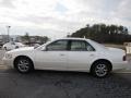 2003 White Diamond Cadillac Seville SLS  photo #4