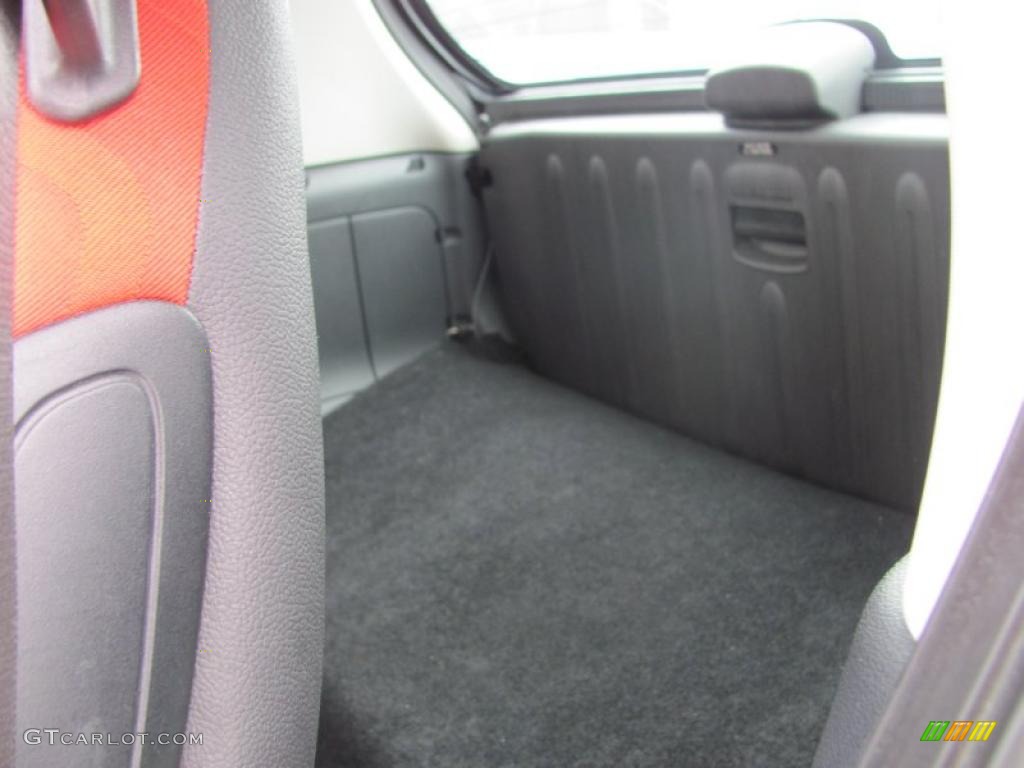 2008 Smart fortwo passion coupe Trunk Photo #41690473