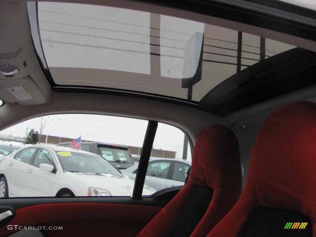 2008 Smart fortwo passion coupe Sunroof Photo #41690485
