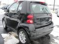 Deep Black 2008 Smart fortwo passion coupe Exterior