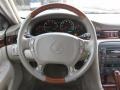 Neutral Shale Steering Wheel Photo for 2003 Cadillac Seville #41690585