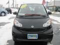 Deep Black - fortwo passion coupe Photo No. 19