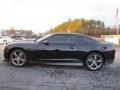 Black - Camaro SS/RS Coupe Photo No. 4