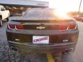 Black - Camaro SS/RS Coupe Photo No. 6
