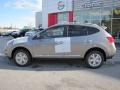 2011 Platinum Graphite Nissan Rogue SV  photo #2