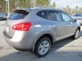 2011 Platinum Graphite Nissan Rogue SV  photo #4
